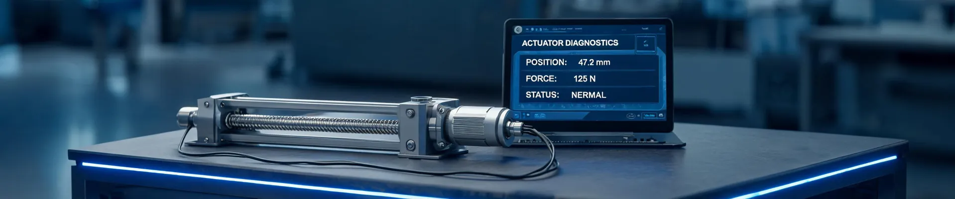 Linear actuator engineering article header