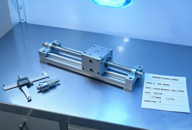 Linear motion bearing assembly