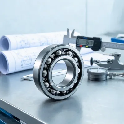 deep groove ball bearing