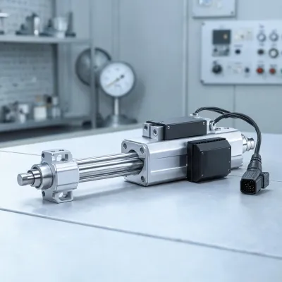 electric actuators linear