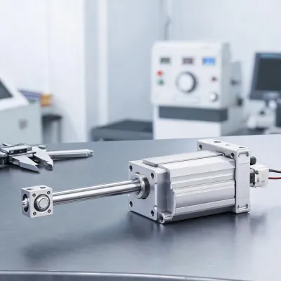 micro linear actuators